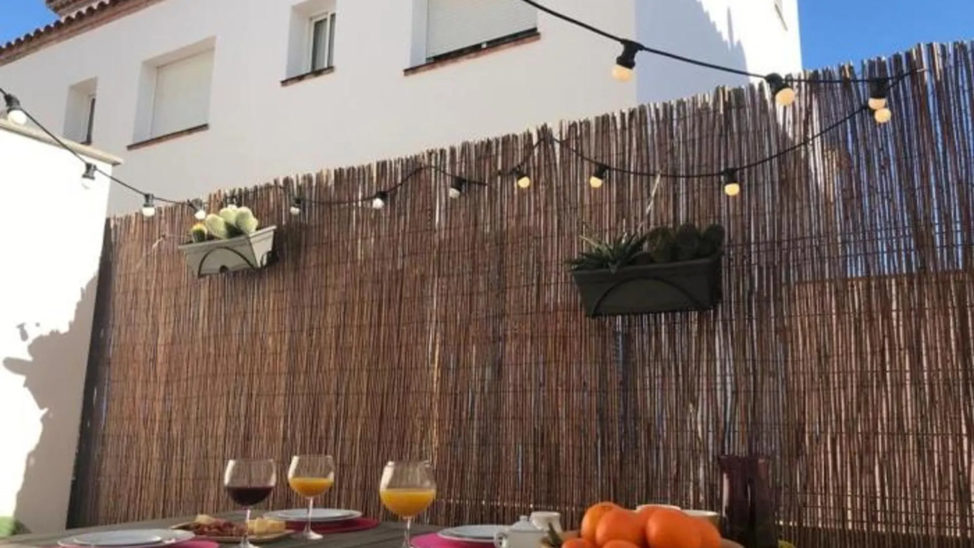 Ferienhaus Casa Familiar Luminosa Con Piscina, Cerca De La Playa Y Parques, Ideal Para 6 Personas En Cubelles - Es-332-5